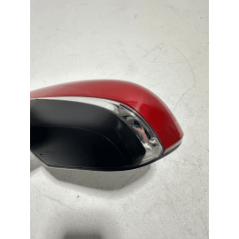 TOYOTA CAMRY FRONT LEFT DRIVER DOOR REAR VIEW MIRROR W/ BLIND SPOT 3U5 OEM 18-20