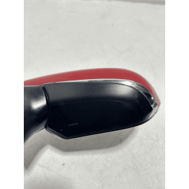 TOYOTA CAMRY FRONT LEFT DRIVER DOOR REAR VIEW MIRROR W/ BLIND SPOT 3U5 OEM 18-20