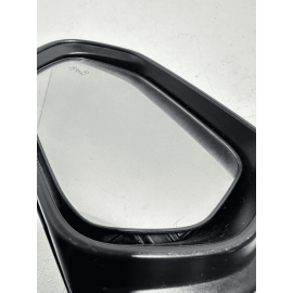 TOYOTA CAMRY FRONT LEFT DRIVER DOOR REAR VIEW MIRROR W/ BLIND SPOT 3U5 OEM 18-20