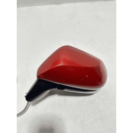 TOYOTA CAMRY FRONT LEFT DRIVER DOOR REAR VIEW MIRROR W/ BLIND SPOT 3U5 OEM 18-20