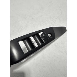 TOYOTA CAMRY FRONT LEFT DRIVER SIDE DOOR SWITCH PANEL TRIM MOLDING 2018-2020 OEM