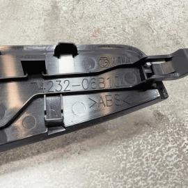 TOYOTA CAMRY FRONT LEFT DRIVER SIDE DOOR SWITCH PANEL TRIM MOLDING 2018-2020 OEM