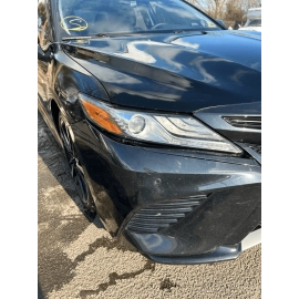 TOYOTA CAMRY FRONT LEFT DRIVER SIDE DOOR SWITCH PANEL TRIM MOLDING 2018-2020 OEM