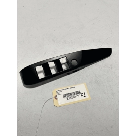 TOYOTA CAMRY FRONT LEFT DRIVER SIDE DOOR SWITCH PANEL TRIM MOLDING 2018-2020 OEM