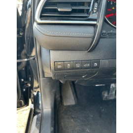 TOYOTA CAMRY FRONT LEFT DRIVER SIDE DOOR SWITCH PANEL TRIM MOLDING 2018-2020 OEM