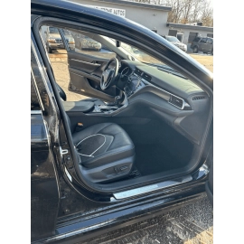 TOYOTA CAMRY FRONT LEFT DRIVER SIDE DOOR SWITCH PANEL TRIM MOLDING 2018-2020 OEM