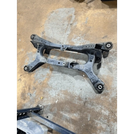 2018-2024 TOYOTA CAMRY FWD REAR SUBFRAME CROSSMEMBER CRADLE UNDERCARRIAGE OEM