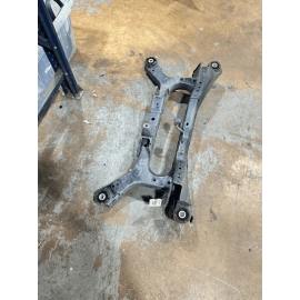 2018-2024 TOYOTA CAMRY FWD REAR SUBFRAME CROSSMEMBER CRADLE UNDERCARRIAGE OEM