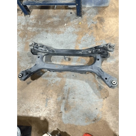 2018-2024 TOYOTA CAMRY FWD REAR SUBFRAME CROSSMEMBER CRADLE UNDERCARRIAGE OEM