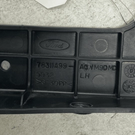 2011-2019 FORD EXPLORER REAR LEFT SIDE QUARTER TRIM PANEL BRACKET COVER OEM