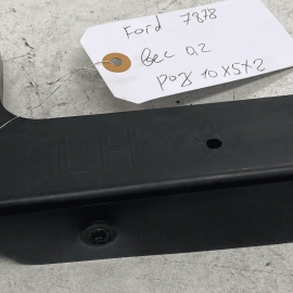 2011-2019 FORD EXPLORER REAR LEFT SIDE QUARTER TRIM PANEL BRACKET COVER OEM