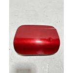 DEFECT TOYOTA CAMRY 2018-24 REAR FUEL GAS TANK FILLER DOOR COVER CAP RED 3U5 OEM