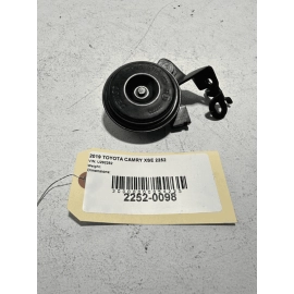 TOYOTA CAMRY ANTI THEFT ALARM SIREN HORN SIGNAL OEM 2018 - 2024
