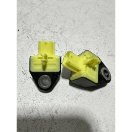 TOYOTA CAMRY CENTER REAR LEFT OR RIGHT IMPACT CRASH SENSOR 2018-2024 OEM 2 PCS
