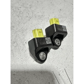 TOYOTA CAMRY CENTER REAR LEFT OR RIGHT IMPACT CRASH SENSOR 2018-2024 OEM 2 PCS