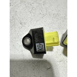TOYOTA CAMRY CENTER REAR LEFT OR RIGHT IMPACT CRASH SENSOR 2018-2024 OEM 2 PCS