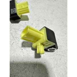 TOYOTA CAMRY REAR LEFT OR RIGHT IMPACT CRASH SENSOR OEM 2 PCS 2018-2022