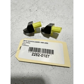 TOYOTA CAMRY REAR LEFT OR RIGHT IMPACT CRASH SENSOR OEM 2 PCS 2018-2022