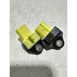 TOYOTA CAMRY REAR LEFT OR RIGHT IMPACT CRASH SENSOR OEM 2 PCS 2018-2022