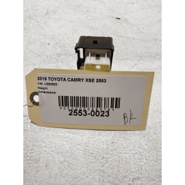 2015-2023 TOYOTA CAMRY REAR LEFT DRIVER SIDE DOOR WINDOW SWITCH OEM