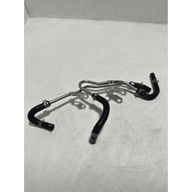 2018-2019 TOYOTA CAMRY 2.5 TRANSMISSION OIL COOLER INLET LINE HOSE PIPE TUBE OEM