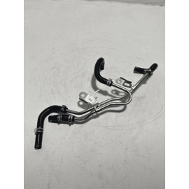 2018-2019 TOYOTA CAMRY 2.5 TRANSMISSION OIL COOLER INLET LINE HOSE PIPE TUBE OEM