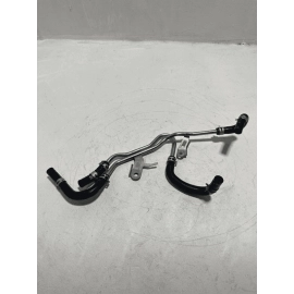 2018-2019 TOYOTA CAMRY 2.5 TRANSMISSION OIL COOLER INLET LINE HOSE PIPE TUBE OEM