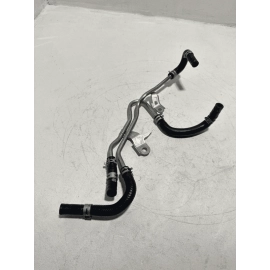 2018-2019 TOYOTA CAMRY 2.5 TRANSMISSION OIL COOLER INLET LINE HOSE PIPE TUBE OEM