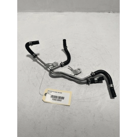 2018-2019 TOYOTA CAMRY 2.5 TRANSMISSION OIL COOLER INLET LINE HOSE PIPE TUBE OEM