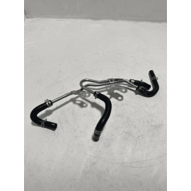 2018-2019 TOYOTA CAMRY 2.5 TRANSMISSION OIL COOLER INLET LINE HOSE PIPE TUBE OEM