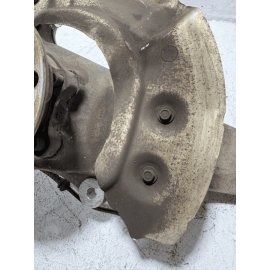 BMW 528i 535i 550i F10 FRONT LEFT DRIVER SIDE SPINDLE KNUCKLE HUB OEM 2011-2016