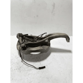 BMW 528i 535i 550i F10 FRONT LEFT DRIVER SIDE SPINDLE KNUCKLE HUB OEM 2011-2016
