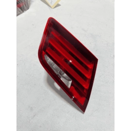 2011-2013 BMW 535i 550i Left Driver Side Inner TAIL Light Taillight OEM