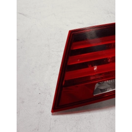 2011-2013 BMW 535i 550i  Right Passenger Side Inner TAIL Light Taillight OEM