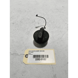 TOYOTA CAMRY REAR RIGHT FUEL GAS TANK FILLER NECK CAP LID COVER 2014 - 2024 OEM