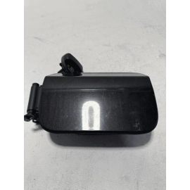 2011-2016 BMW 535i 535d Fuel Door Lid Gas Tank Cover Black OEM
