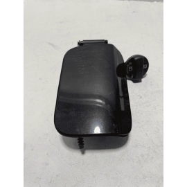 2011-2016 BMW 535i 535d Fuel Door Lid Gas Tank Cover Black OEM