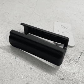 2018–2022 HONDA ACCORD FRONT RIGHT RH SIDE SEAT TRACK COVER OEM 81107-TVA-0