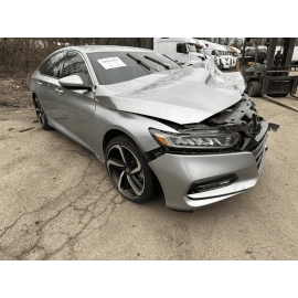 2018–2022 HONDA ACCORD FRONT RIGHT RH SIDE SEAT TRACK COVER OEM 81107-TVA-0