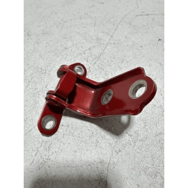 TOYOTA CAMRY REAR LEFT DRIVER SIDE DOOR LOWER HINGE RED 3U5 2018-2024 OEM