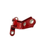TOYOTA CAMRY REAR LEFT DRIVER SIDE DOOR LOWER HINGE RED 3U5 2018-2024 OEM