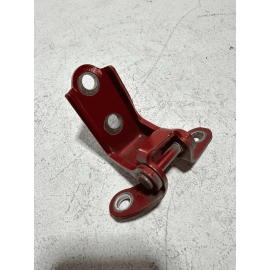 TOYOTA CAMRY REAR LEFT DRIVER SIDE DOOR LOWER HINGE RED 3U5 2018-2024 OEM