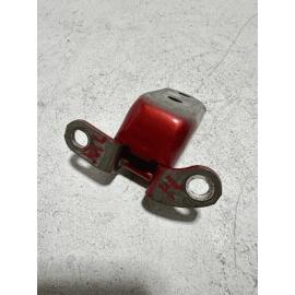 TOYOTA CAMRY REAR LEFT DRIVER SIDE DOOR LOWER HINGE RED 3U5 2018-2024 OEM
