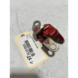 TOYOTA CAMRY 2009-2024 REAR LEFT DRIVER SIDE DOOR UPPER HINGE RED 3U5 OEM