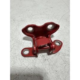 TOYOTA CAMRY 2009-2024 REAR LEFT DRIVER SIDE DOOR UPPER HINGE RED 3U5 OEM