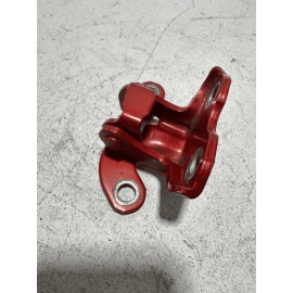 TOYOTA CAMRY 2009-2024 REAR LEFT DRIVER SIDE DOOR UPPER HINGE RED 3U5 OEM