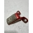 2007-2024 TOYOTA CAMRY FRONT LEFT DRIVER SIDE DOOR UPPER HINGE OEM RED =3U5=