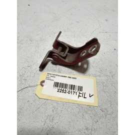 2007-2024 TOYOTA CAMRY FRONT LEFT DRIVER SIDE DOOR UPPER HINGE OEM RED =3U5=