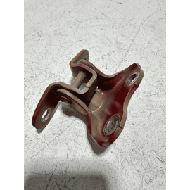 TOYOTA CAMRY FRONT LEFT DRIVER SIDE DOOR LOWER HINGE RED 3U5 OEM 2012-2024