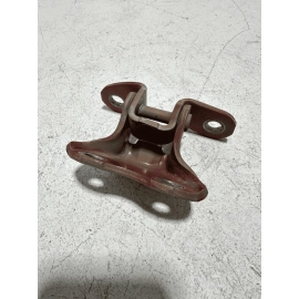 TOYOTA CAMRY FRONT LEFT DRIVER SIDE DOOR LOWER HINGE RED 3U5 OEM 2012-2024